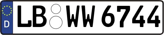 LB-WW6744