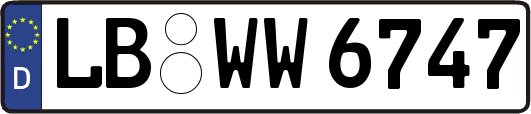 LB-WW6747