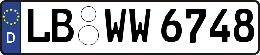 LB-WW6748