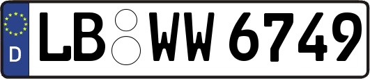 LB-WW6749