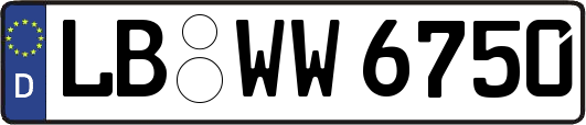 LB-WW6750