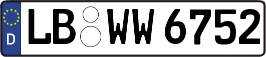 LB-WW6752