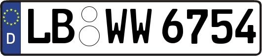 LB-WW6754