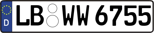 LB-WW6755