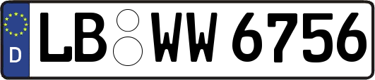 LB-WW6756