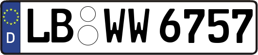 LB-WW6757