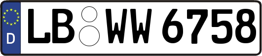 LB-WW6758