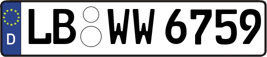LB-WW6759