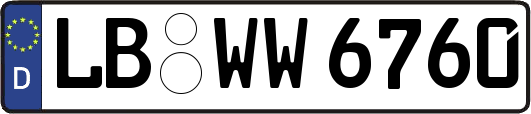 LB-WW6760