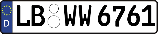 LB-WW6761