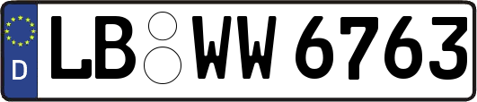 LB-WW6763