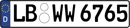 LB-WW6765