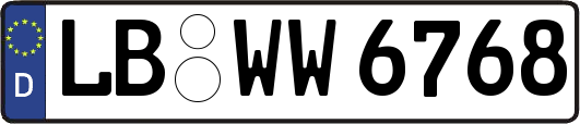 LB-WW6768