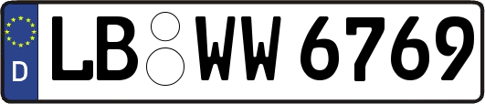 LB-WW6769