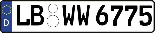 LB-WW6775