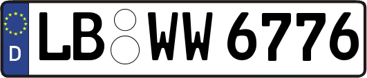 LB-WW6776