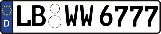 LB-WW6777