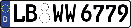 LB-WW6779