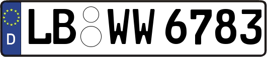 LB-WW6783