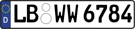 LB-WW6784