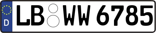 LB-WW6785