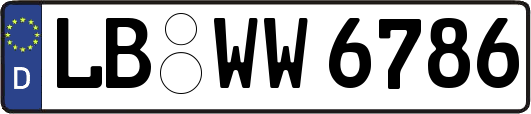 LB-WW6786