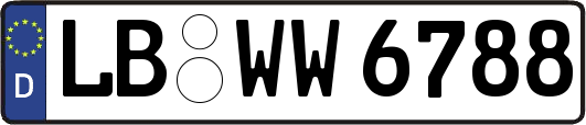 LB-WW6788