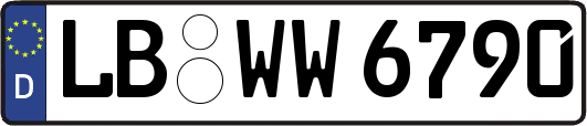 LB-WW6790
