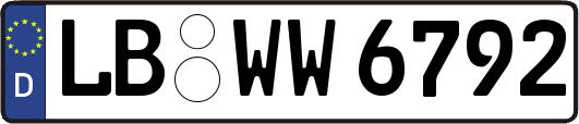 LB-WW6792