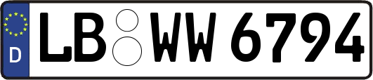 LB-WW6794