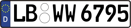 LB-WW6795