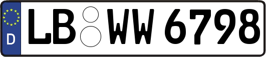 LB-WW6798