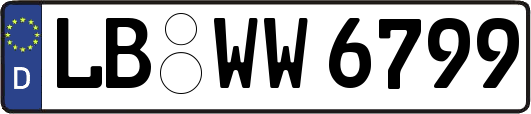 LB-WW6799