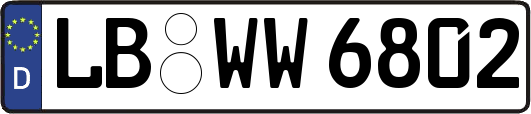 LB-WW6802