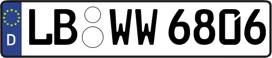 LB-WW6806