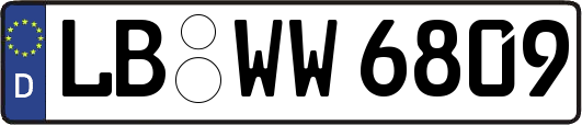LB-WW6809