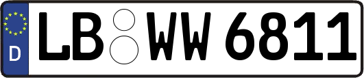 LB-WW6811