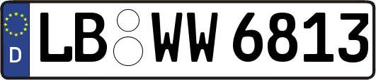 LB-WW6813