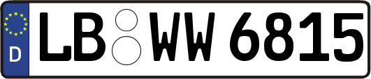 LB-WW6815