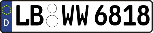 LB-WW6818