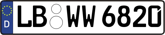 LB-WW6820