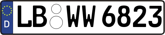 LB-WW6823