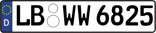 LB-WW6825