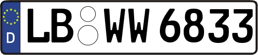 LB-WW6833