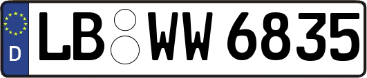 LB-WW6835