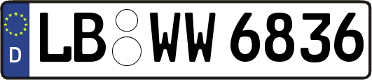 LB-WW6836