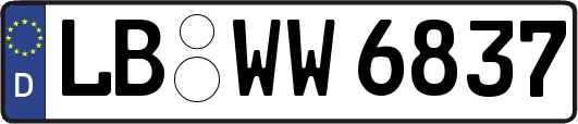 LB-WW6837