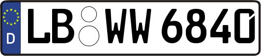 LB-WW6840