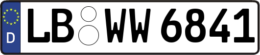 LB-WW6841