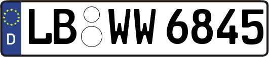 LB-WW6845